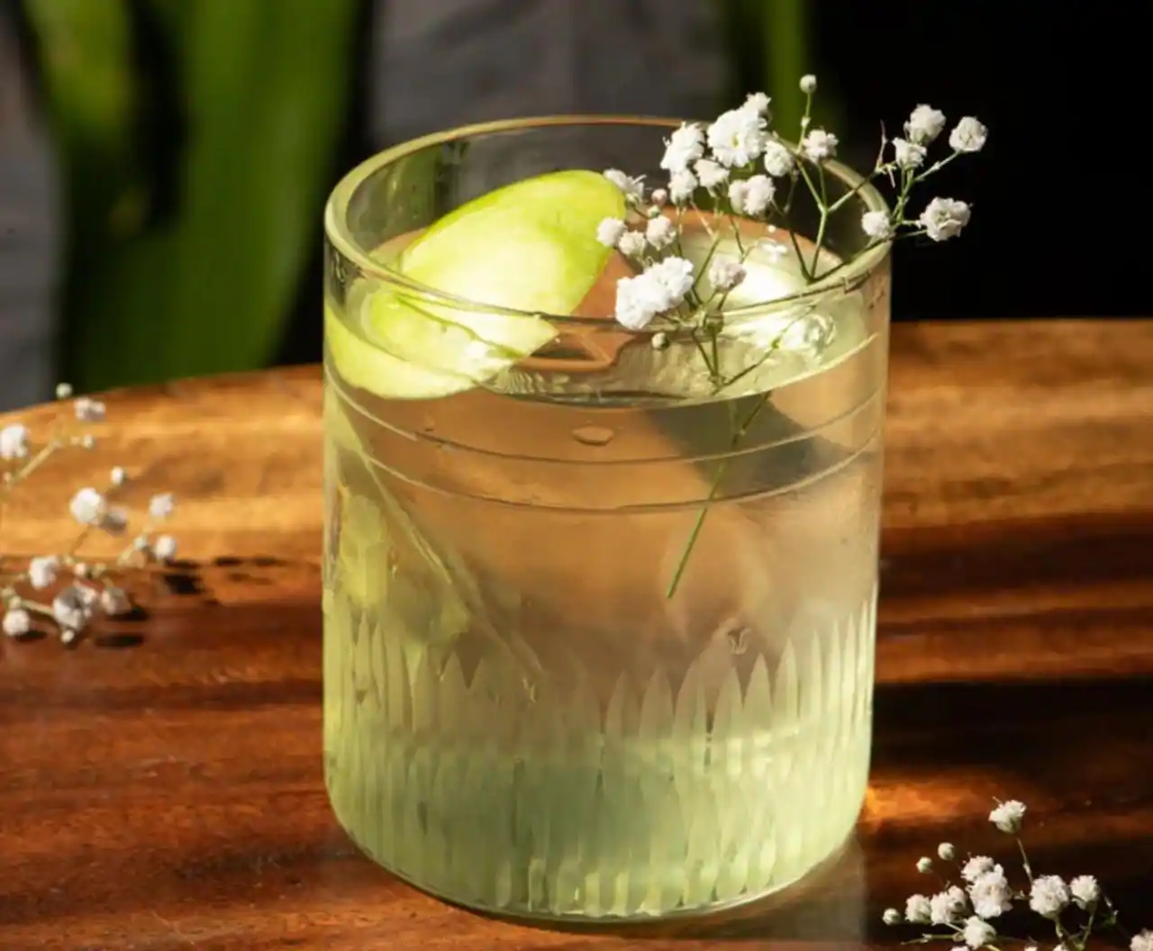 Photograph from Makau's own menu photography: a plated dish or drink from the kitchen and bar.