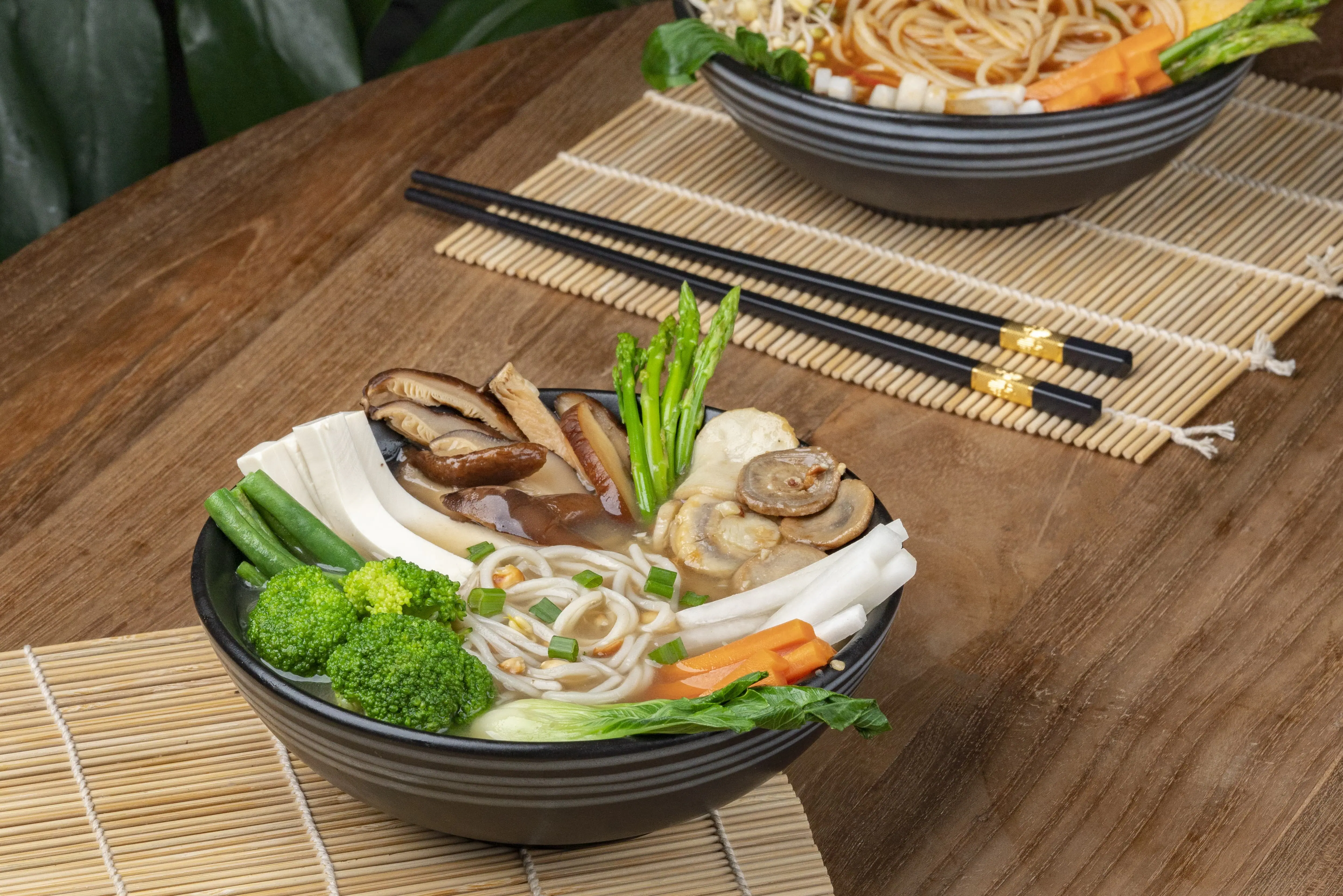 Photograph from Makau's own menu photography: a plated dish or drink from the kitchen and bar.