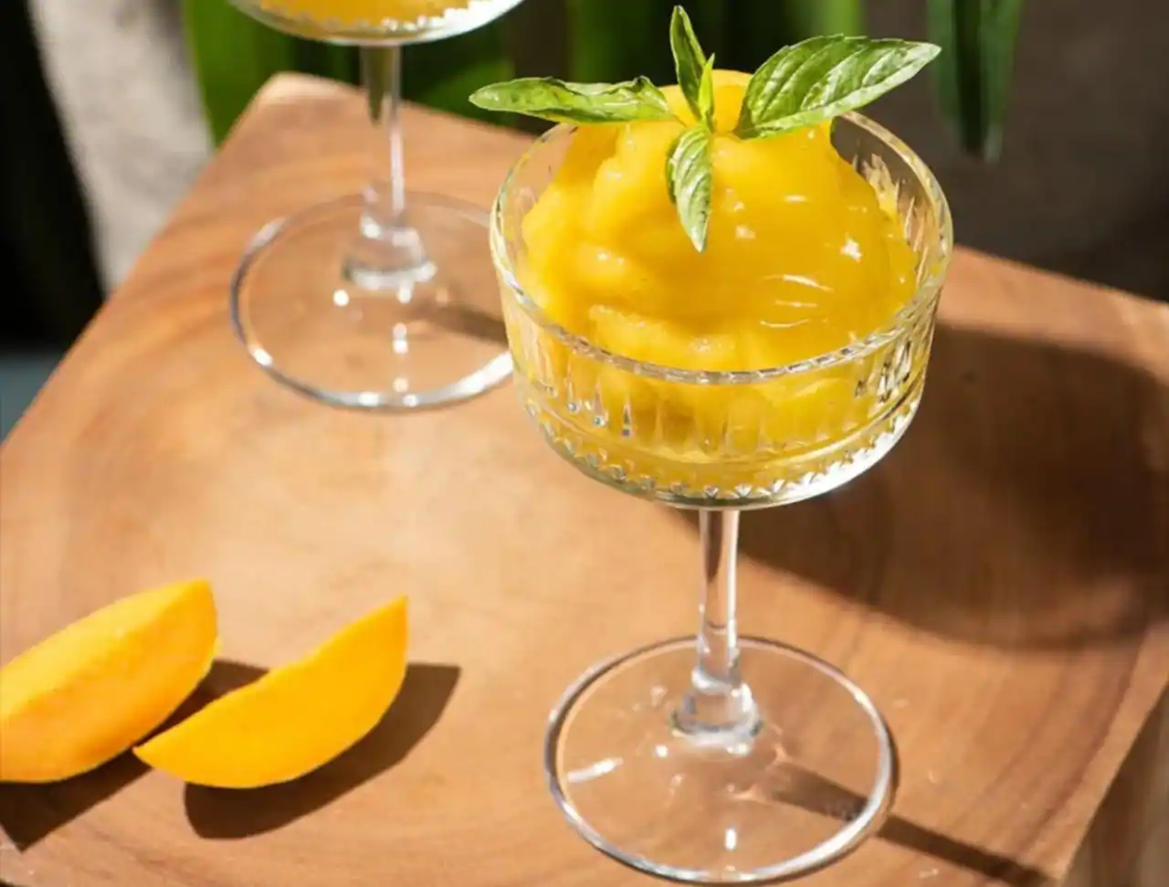Photograph from Makau's own menu photography: a plated dish or drink from the kitchen and bar.